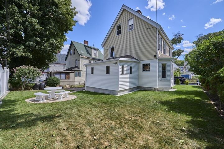 Property Photo:  16 Oakley St  MA 02124 