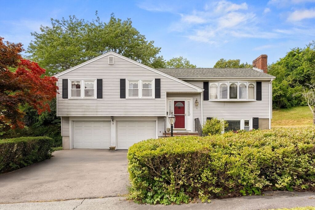 Property Photo:  11 Rogers Cir  MA 02184 