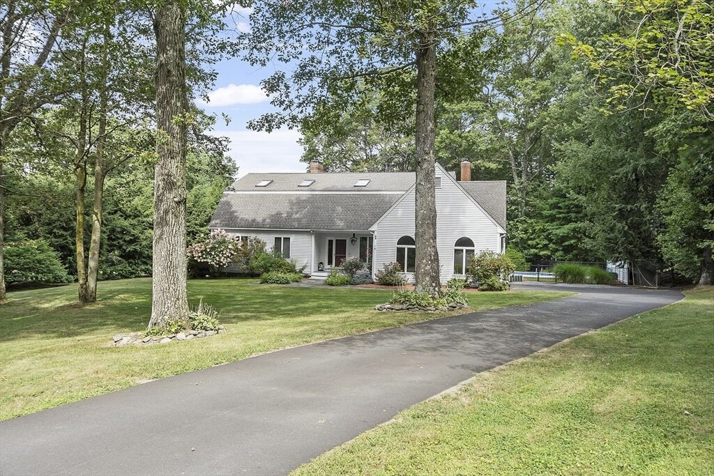 Property Photo: 22 Kettle Hole Road MA 01740
