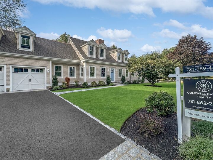 Property Photo:  6 Revolutionary Road  MA 02421 