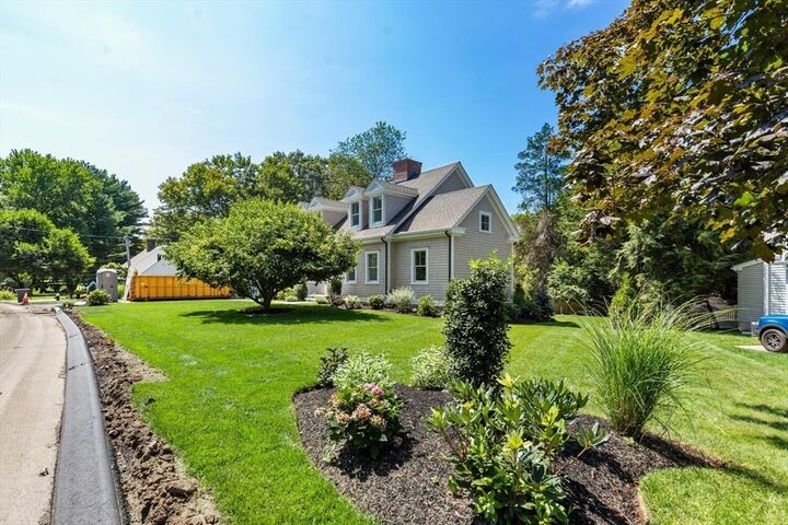 Property Photo: 6 Revolutionary Road MA 02421