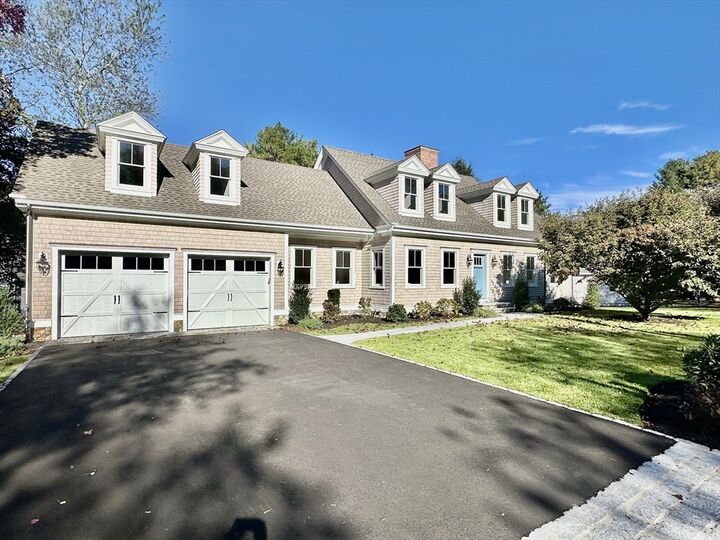 Property Photo: 6 Revolutionary Road MA 02421