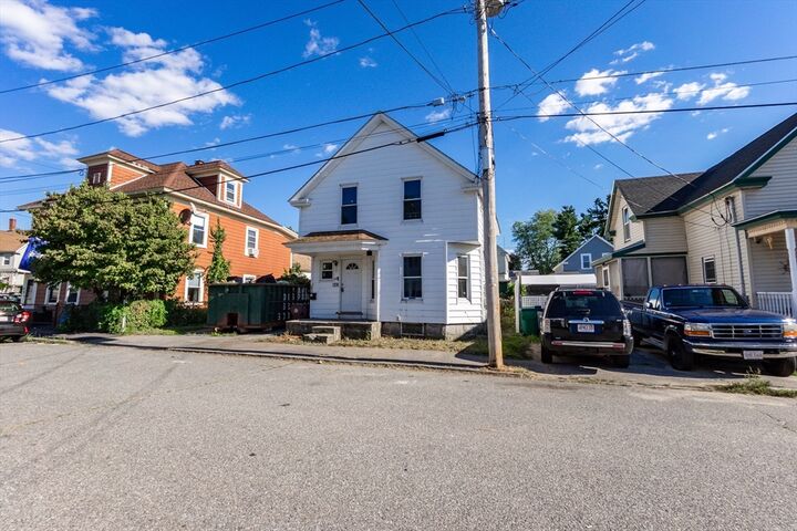 Property Photo: 37 Campaw St MA 01850