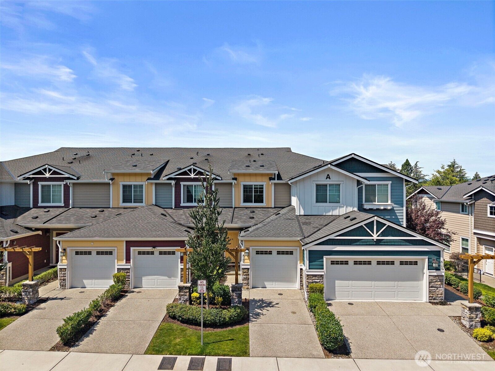 Property Photo: 22328 88th Way S A-105 WA 98031