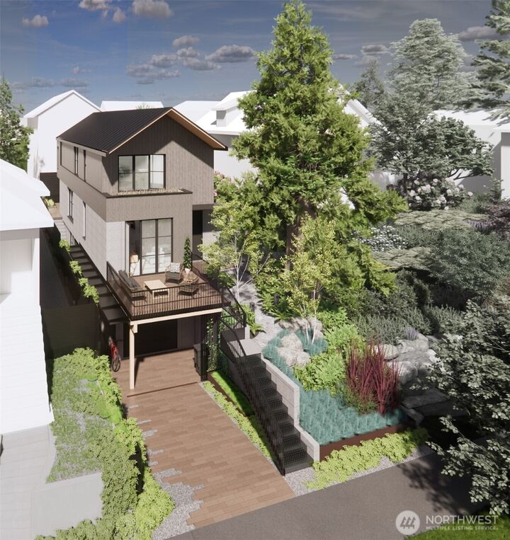 133 NE 60th Street  Seattle WA 98115 photo
