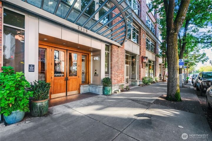 Property Photo:  2319  1st Avenue 205  WA 98121 