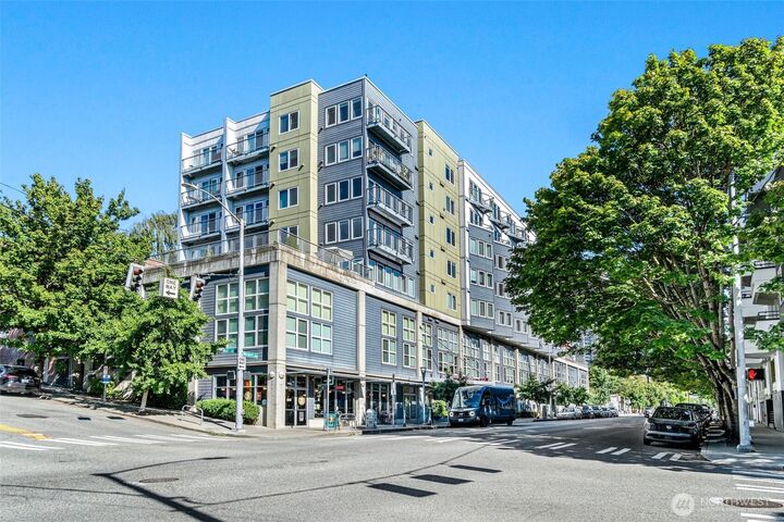 Property Photo: 2440 Western Avenue 503 WA 98121