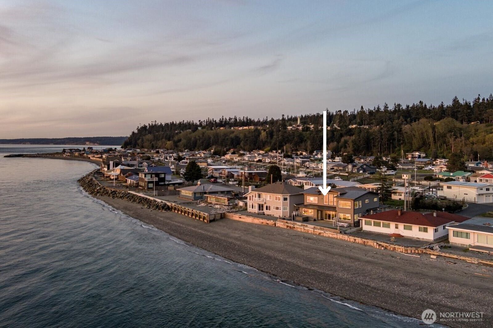 Property Photo: 3786 Oceanside Drive WA 98253