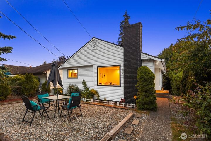 Property Photo: 8535 16th Avenue NW WA 98117