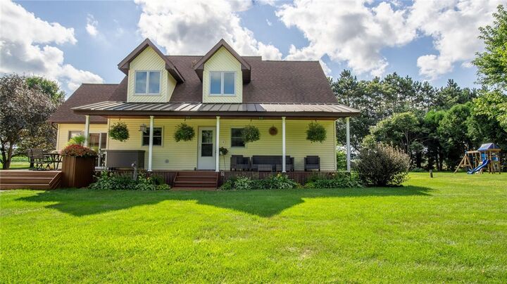 Property Photo: N104 N Duncan Road WI 54724