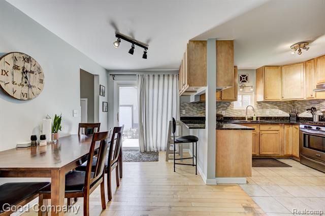 Property Photo: 3626 Prairie Avenue MI 48072