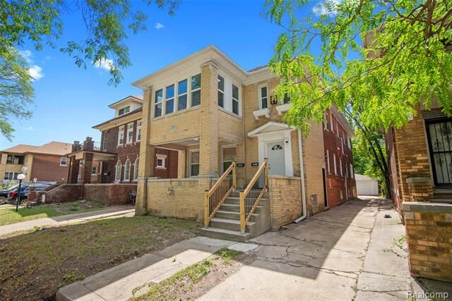 Property Photo: 2509 Gladstone Street MI 48206