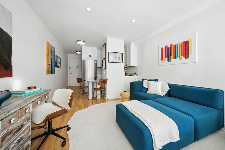 Property Photo: 212 E 77th Street 1A NY 10075