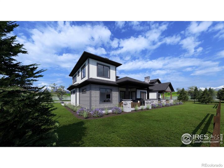 Property Photo: 6720 Morning Song Court CO 80547