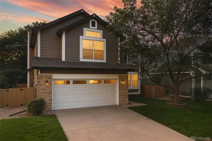 Property Photo: 10721 Kimball Street CO 80134