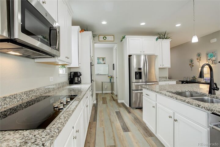 Property Photo: 6630 S Coolidge. Court CO 80016