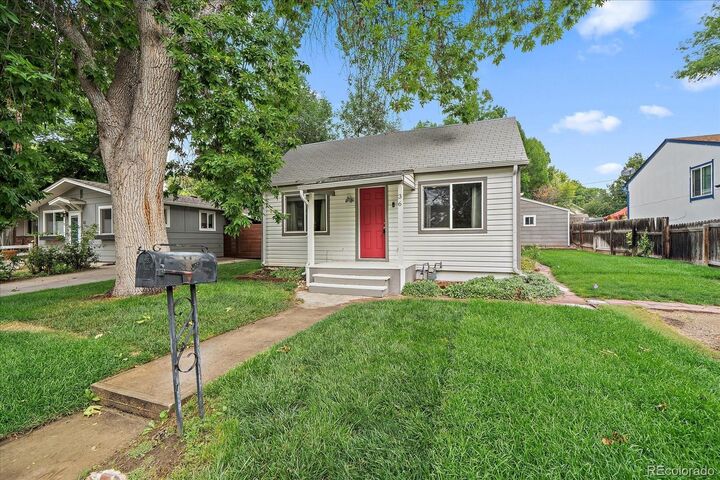 Property Photo: 36 Reed Place CO 80504