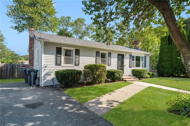 Property Photo: 5 Versailles Street RI 02920