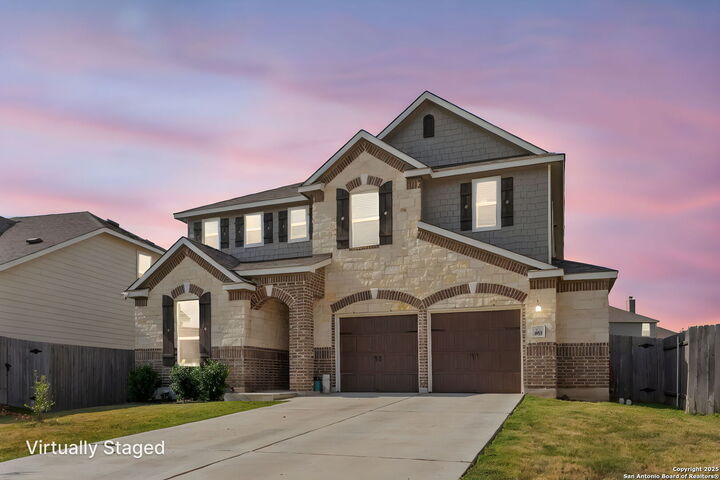 Property Photo: 295 Kat Garnet TX 78640