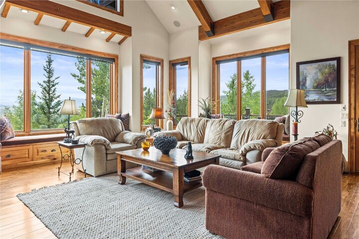 Property Photo: 125 Two Cabins Drive CO 80498