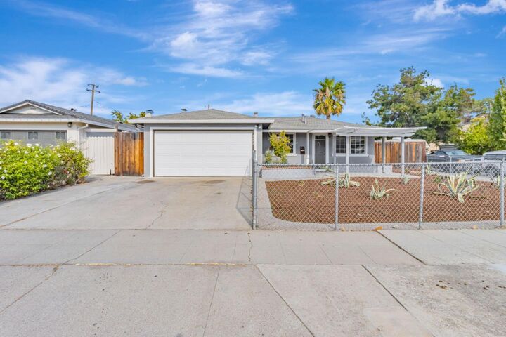 Property Photo: 4692 Symphony Lane CA 95111