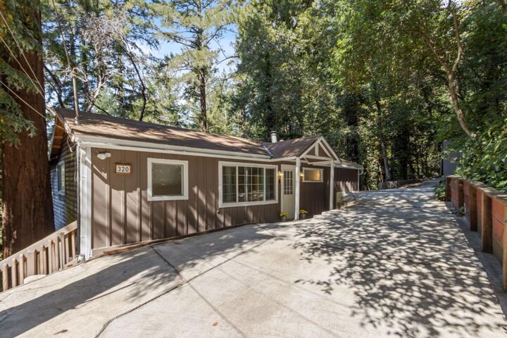 Property Photo:  320 Fireside Road  CA 95006 