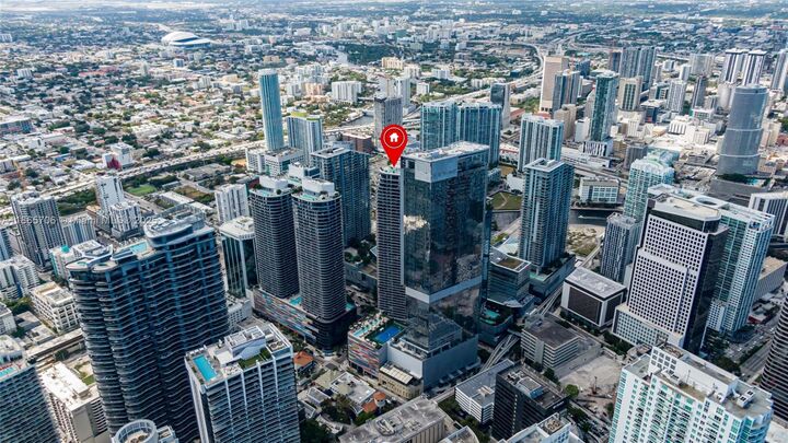 Property Photo: 801 S Miami Ave 4405 FL 33130