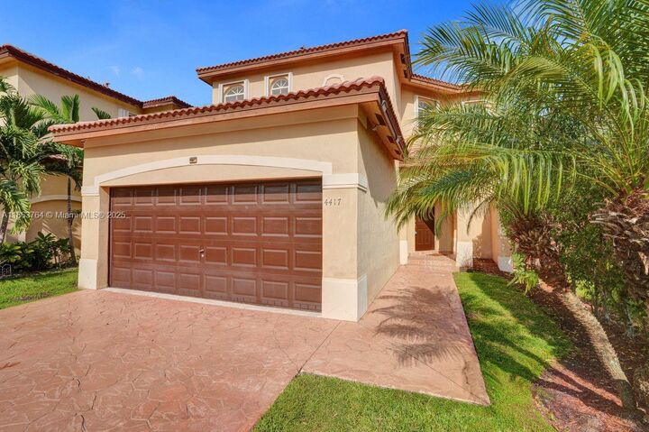 Property Photo:  4417 NW 113th Pl 4417  FL 33178 