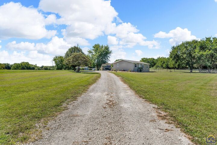 Property Photo: 2025 NE 74th St KS 66512