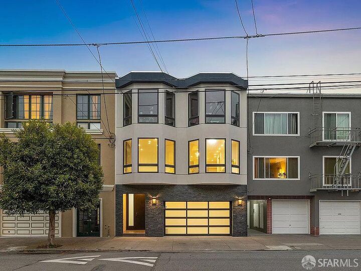 Property Photo:  172 18th Avenue  CA 94121