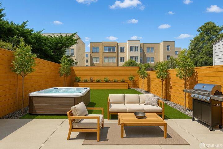 Property Photo:  172 18th Avenue  CA 94121 