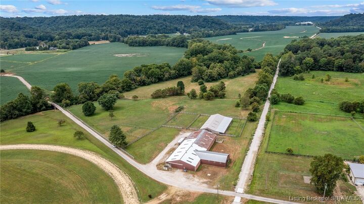 Property Photo: 17130 State Road 60 IN 47106