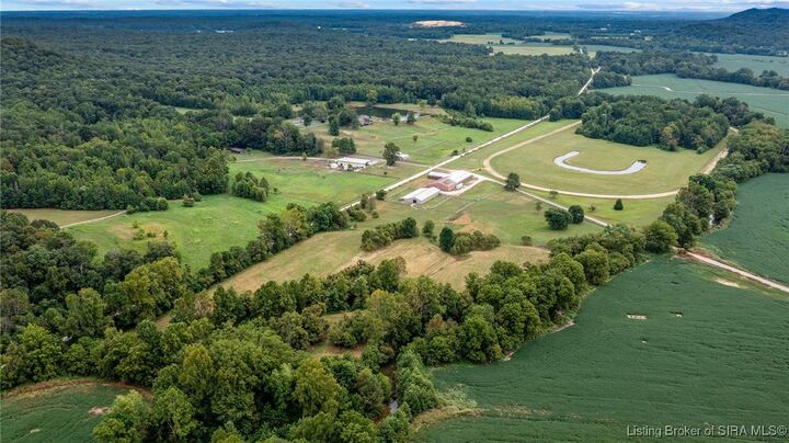 Property Photo:  State Road 60 Lot A & B  IN 47106 