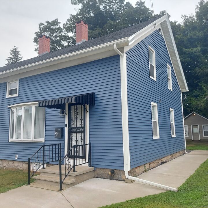 Property Photo: 70 Providence Street CT 06380