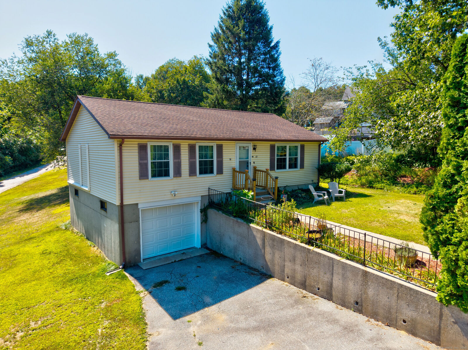Property Photo: 60 Hammel Lane CT 06382