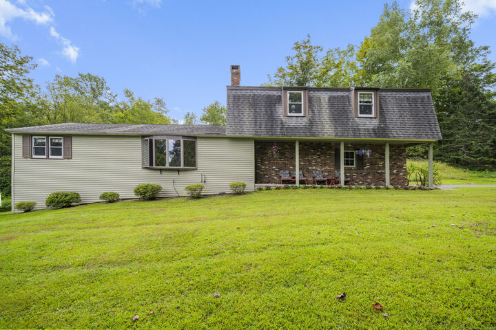 Property Photo: 111 Old North Road CT 06098