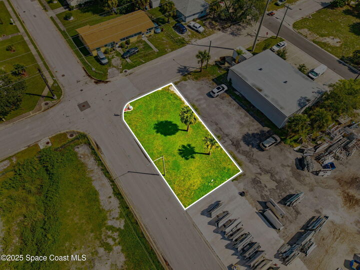 Property Photo: 0 Mc Clendon Street FL 32935