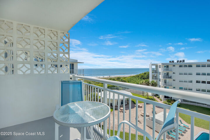 Property Photo: 4000 Ocean Beach Boulevard FL 32931