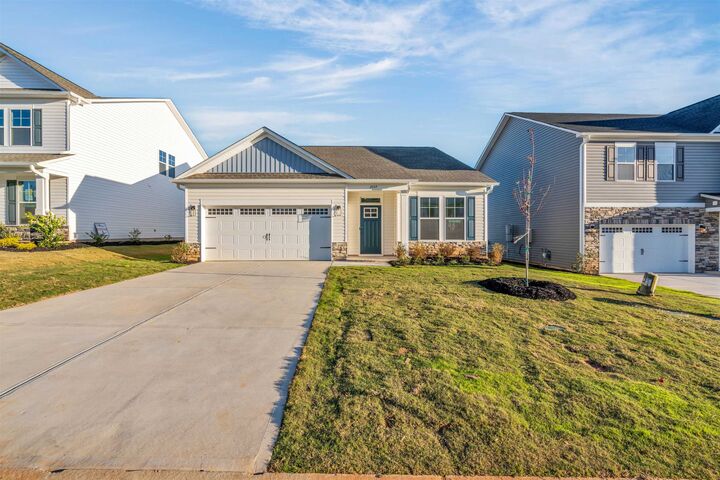 Property Photo:  2037 Halton Oaks Drive  SC 29303 