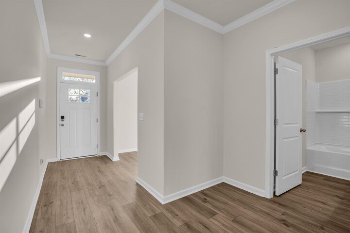 Property Photo: 155 Hunter Ridge Drive Lot 68 SC 29316