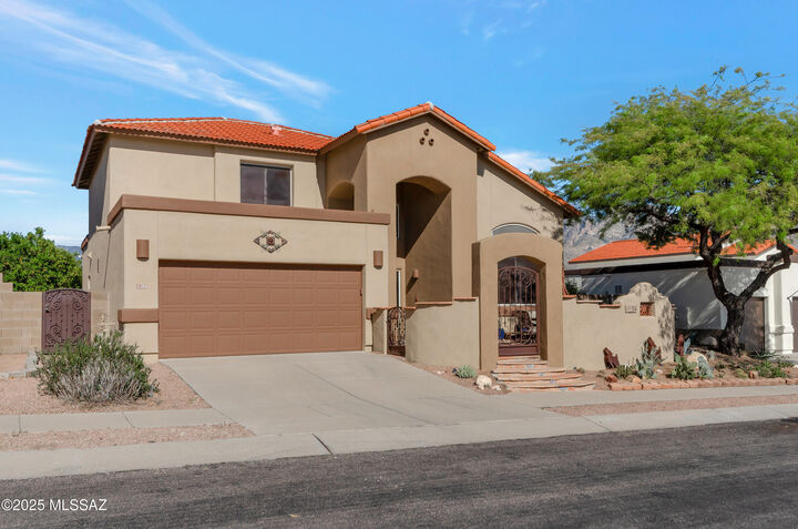 Property Photo: 11384 N Sawtooth Road AZ 85737
