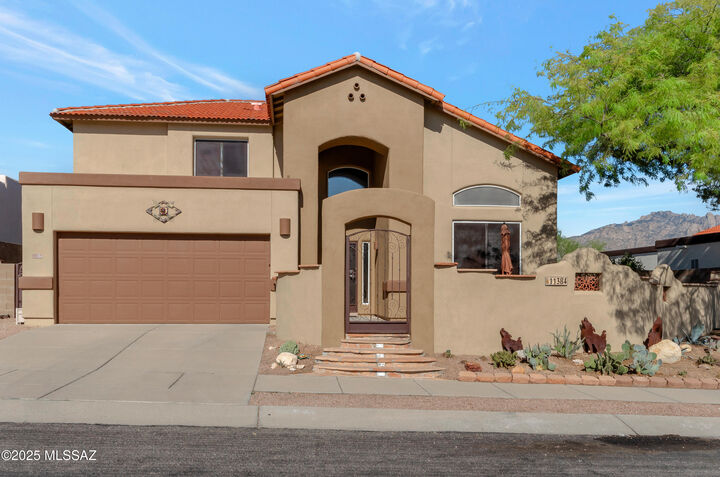 Property Photo:  11384 N Sawtooth Road  AZ 85737 