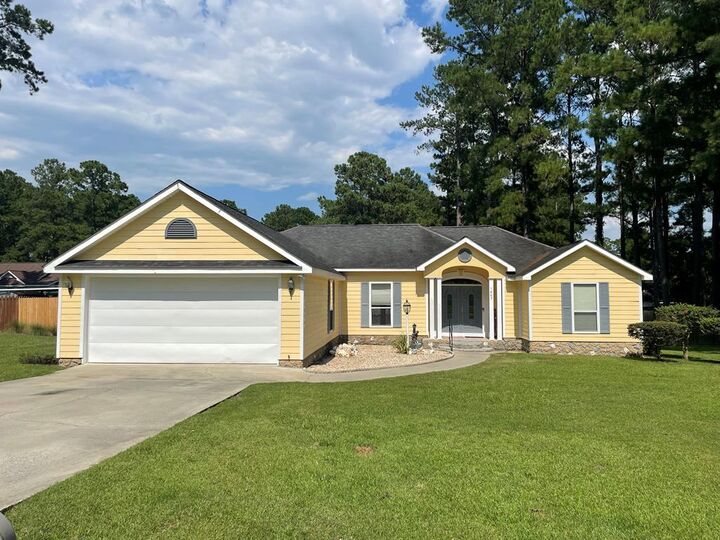 1607 Mallard Lane  Tifton GA 31793 photo