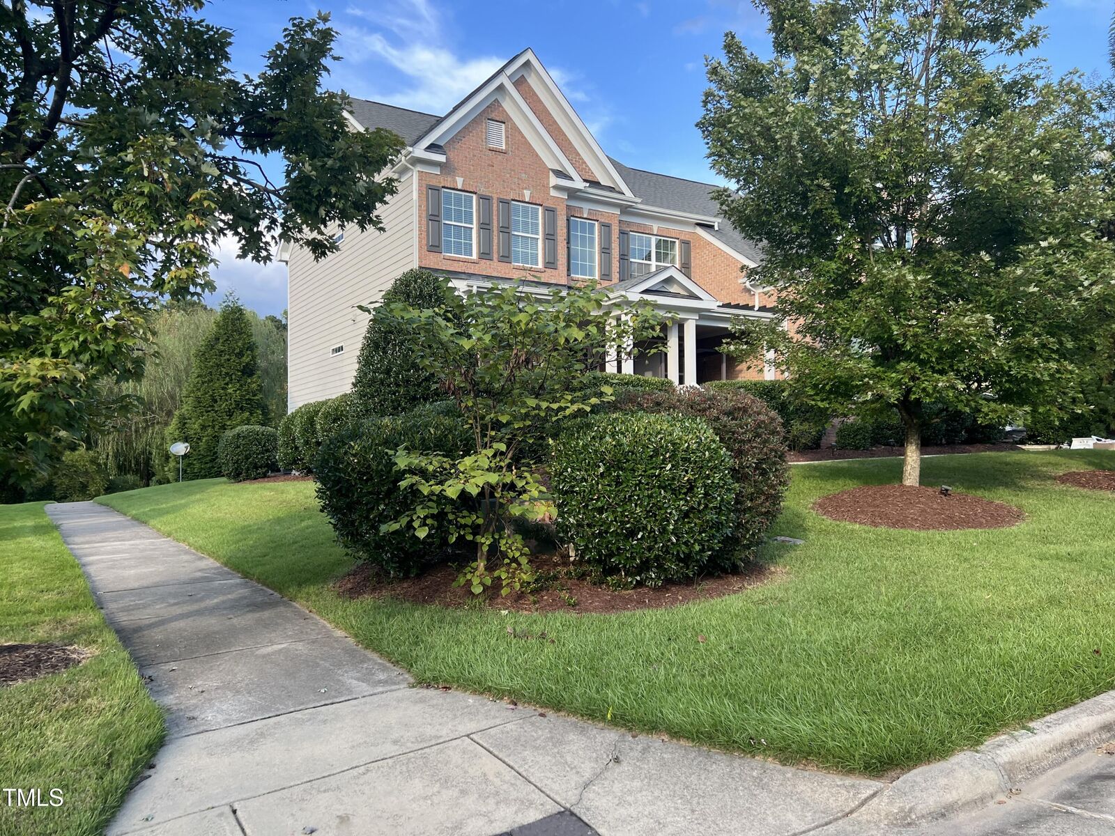 Property Photo: 600 Ivyshaw Road NC 27519
