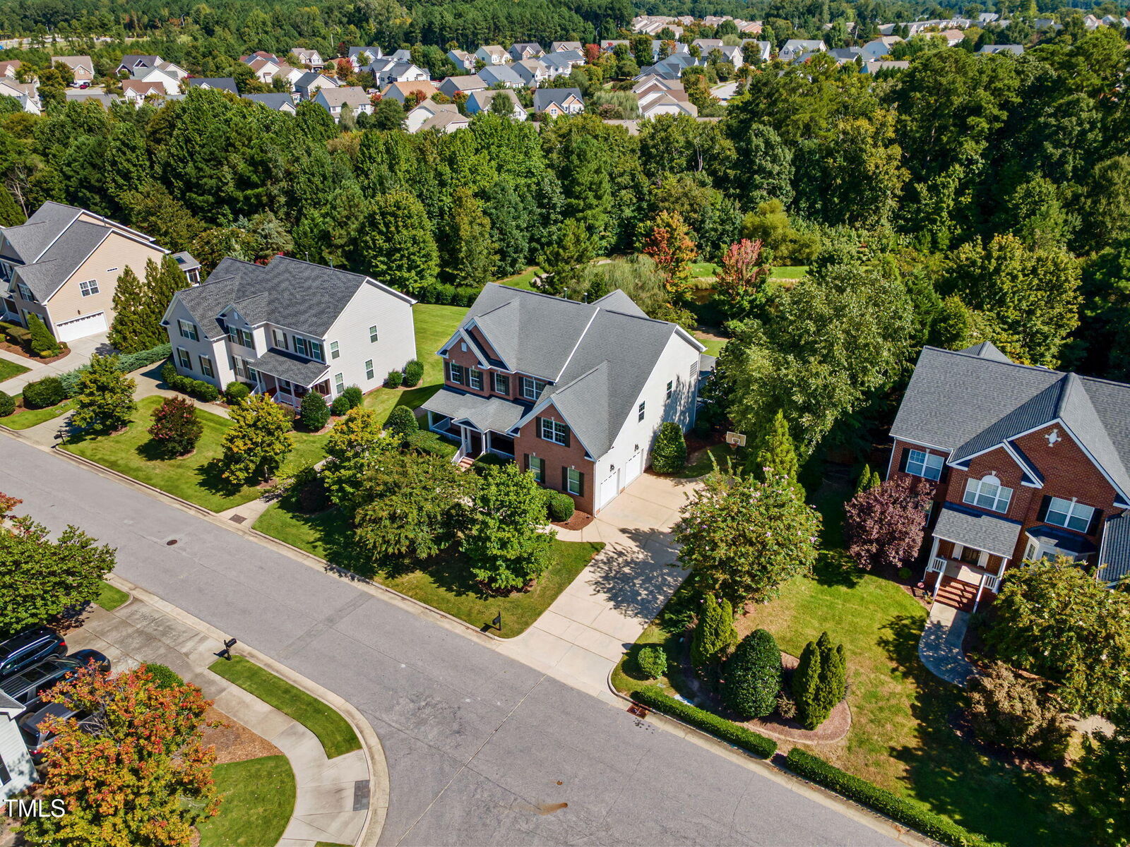 Property Photo: 600 Ivyshaw Road NC 27519