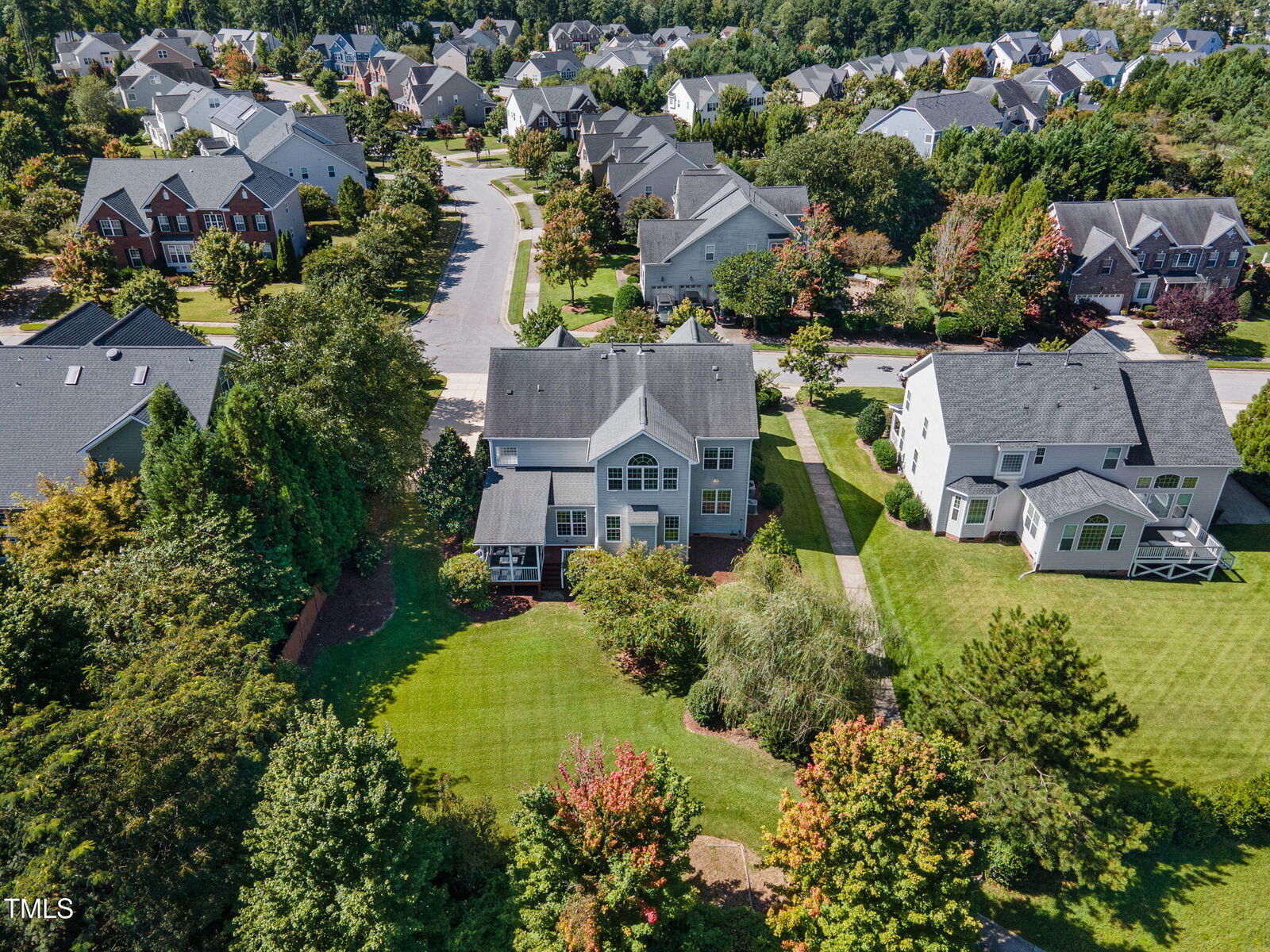 Property Photo:  600 Ivyshaw Road  NC 27519 