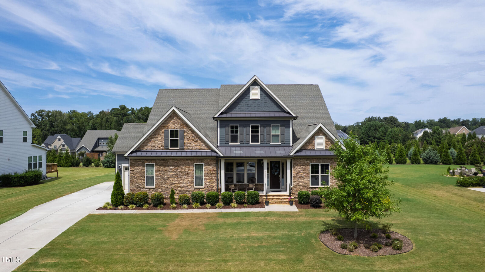 Property Photo:  4212 Banks Stone Drive  NC 27603 