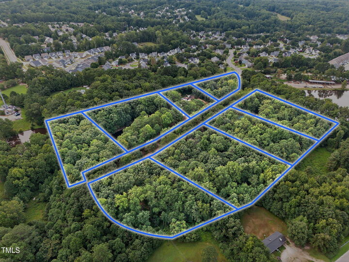 Property Photo:  713 Oak Ridge Drive  NC 27519 