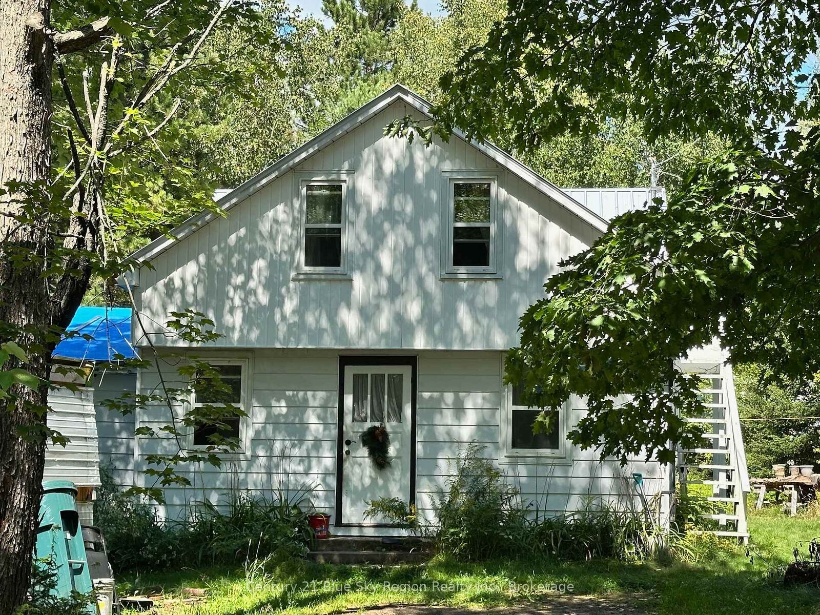 Property Photo: 195 Janveau Road ON P0H 1V0