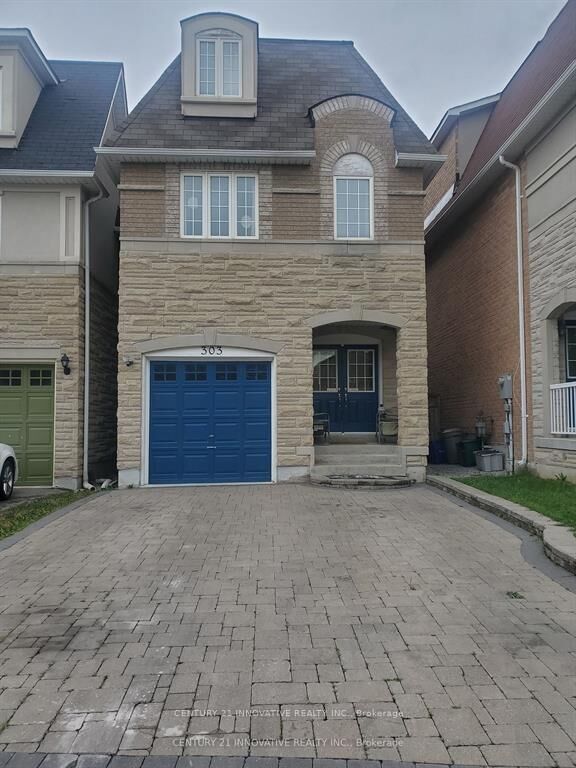 Property Photo:  303 Bathurst Glen Drive Bsmt  ON L4J 9K8 